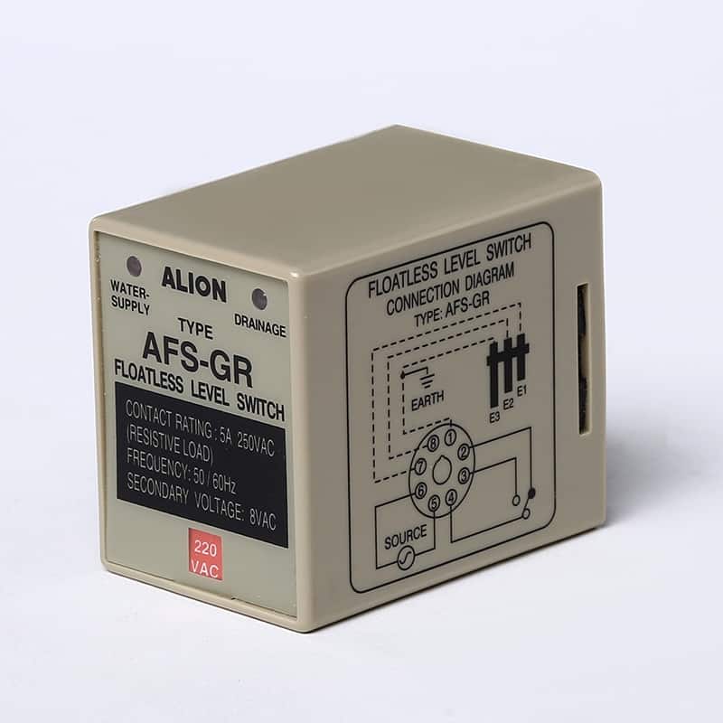 ASF-GR Water Level Controller - ALION